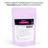 Easy Hold Eyelash Extension Glue For Sensitive Eyes NZ