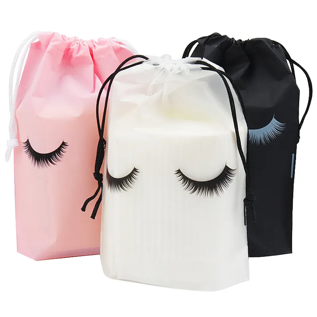 Lash Extension Aftercare Bags 10 Pack Lash Pro Nz