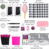 Eyelash Extension Starter Kit Training Individual NZ