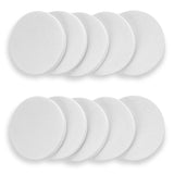 Lash Practice Sponges For Eyelash Extensions Training 10 Pack NZ