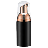 Lash Shampoo Bottles Wholesale Bulk Empty Black Rose Gold NZ