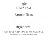 Lockslash Unicorn Tears Lash Primer Bonder Ingredients NZ