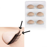 Practice Lash Mannequin Head Eyelids Double Layer NZ