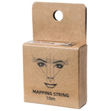 Pre Inked Eyebrow Mapping String Brown NZ