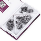 Pro Made 4D Pre Made Volume Fans Loose Trays NZ