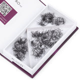 Pro Made 4D Pre Made Volume Fans Loose Trays NZ