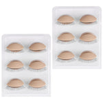 Replacement Eyelids For Practice Mannequin Head Eyelash Extensions 2 Pack NZ