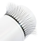 3D Pre-Made Lash Fans NZ Short Stem C Curl