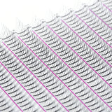 3D Russian Volume Fans Pre Made Mixed NZ
