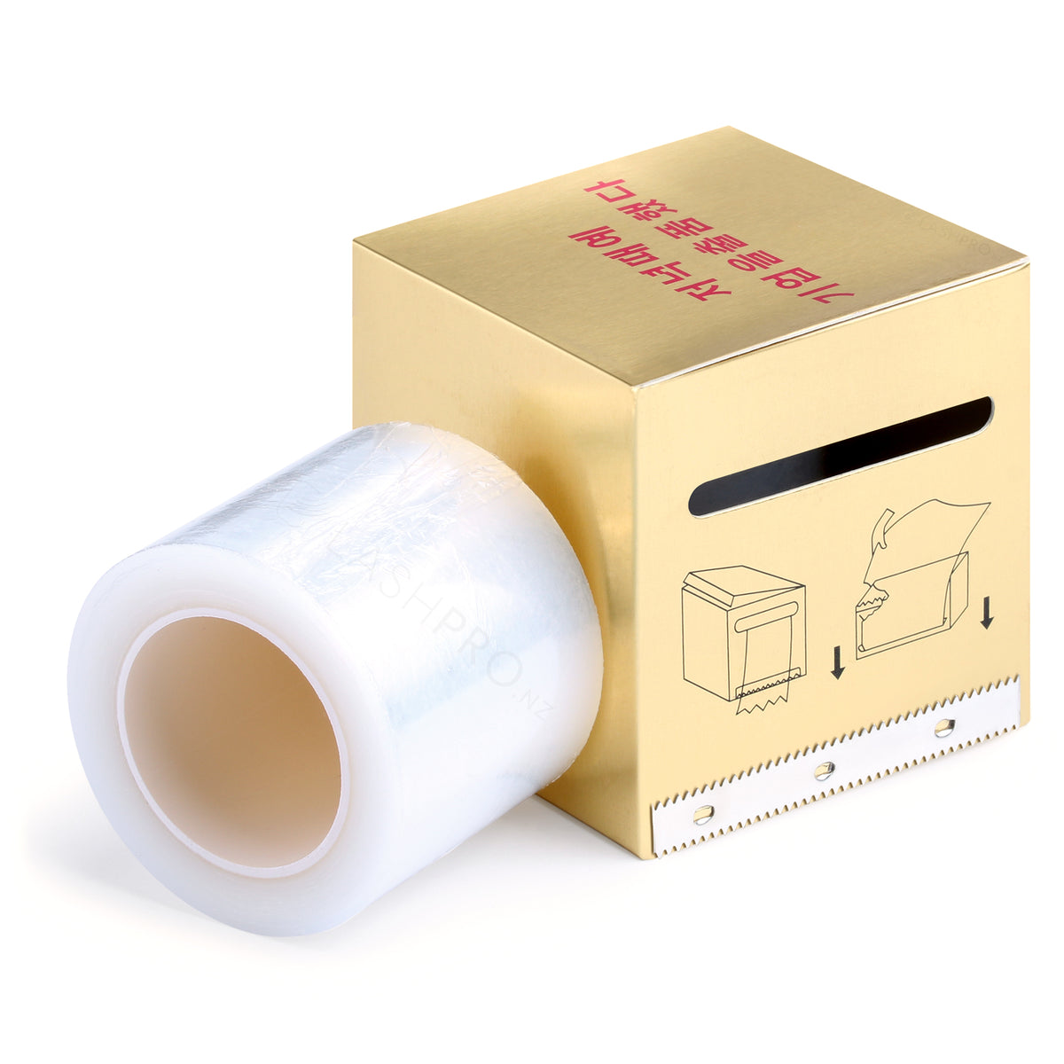 Brow Lamination & Lash Lift Plastic Wrap Lash Pro NZ