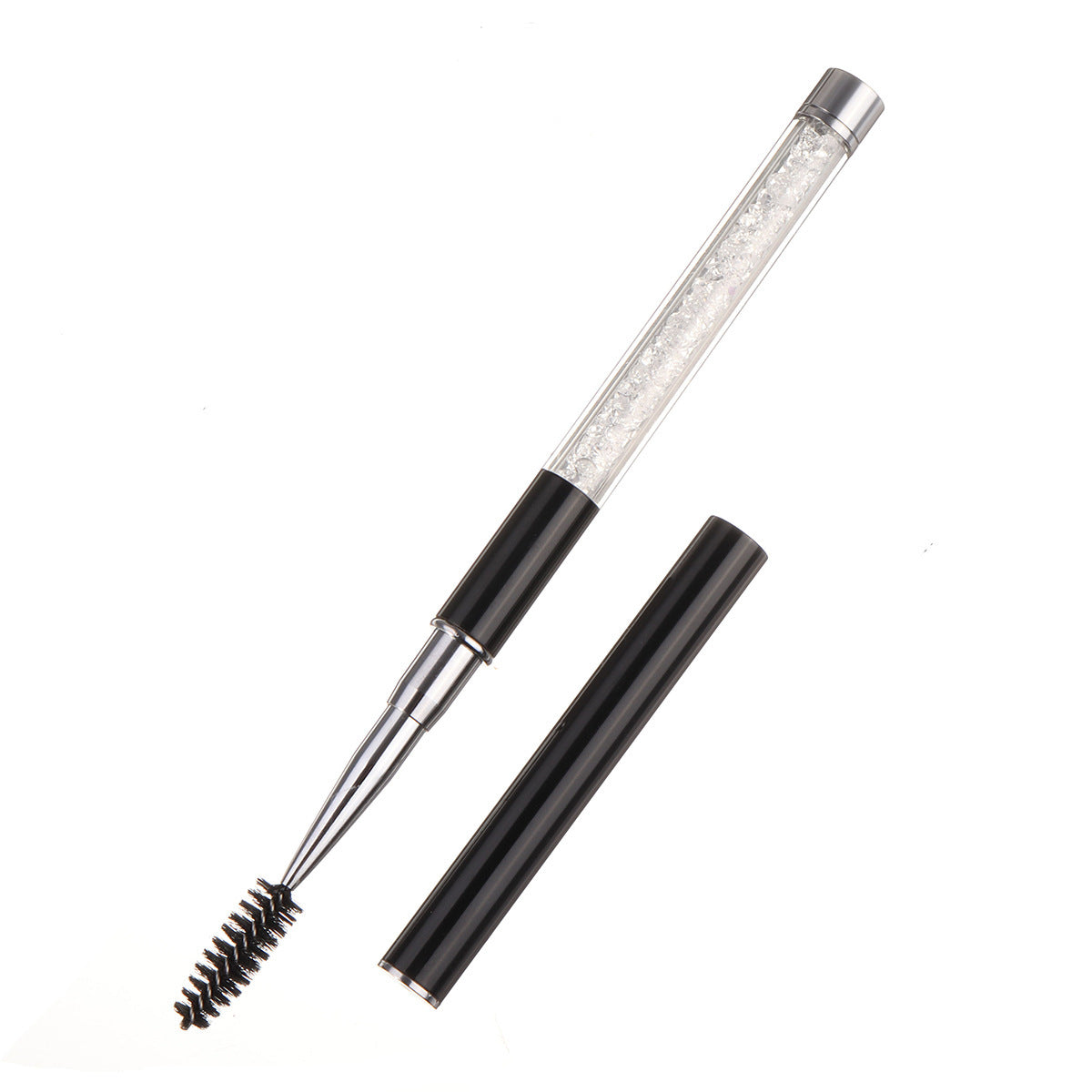 Reusable Crystal Mascara Wand With Lid Lash Pro NZ