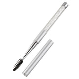 diamond-look-mascara-wand-metal-reusable-silver-nz