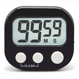 Digital Timer For Beauty Salon Lash Lifts Black NZ