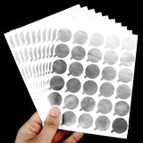 Disposable Jade Stone Cover Glue Sticker Foil NZ