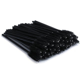Disposable Mascara Brush Wands Lash Extensions Black NZ