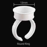 Disposable Glue Rings
