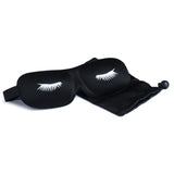Eyelash Extension Eye Mask Black NZ