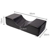 Eyelash Extension Neck Support Pillow Black NZ