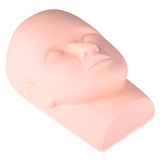 Eyelash Extension Practice Mannequin Head Training Dummy NZ