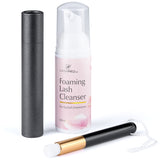 Eyelash Extension Shampoo Kit with Foaming Cleanser Wash NZ