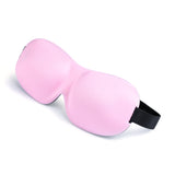 Eyelash Extension Sleep Mask Pink NZ