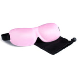 Eyelash Extension  Sleep Mask Protector with Bag Pink NZ