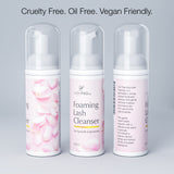 Eyelash Foam Cleanser for Lash Extensions Baby Shampoo NZ
