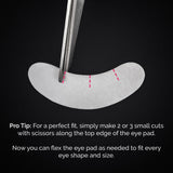 Gel Under Eye Pads for Lash Extension NZ