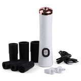 Glue Mixer For Lash Extension Adhesive Usb Rechargeable White NZ
