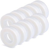 Hypoallergenic Tape for Eyelash Extensions 10 Roll Bulk Pack NZ