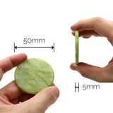 Large Jade Stone Eyelash Supplies New Zealand