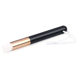 Lash Extension Cleaning Brush for Eyelash Shampoo NZ - Black
