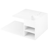 Lash Extension Pillow Shelf Organiser Assembled White NZ