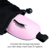 Lash Extension Sleeping Mask Pink NZ
