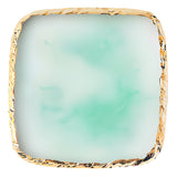 Lash Extension Tile Holder Square Green NZ