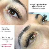 Lash Extension Volume Fans NZ