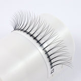 Individual Lash Strip of 3D Pre Made Volume Fans NZ