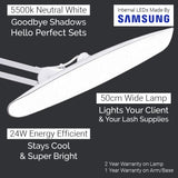 LED Task Lamp Bar Desk Lamp NZ