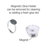 Reusable Lash Glue Ring