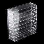Makeup Organiser Removable Dividers Clear Acrylic Large NZ