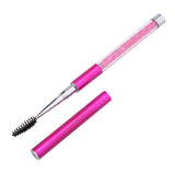 Metal Crystal Mascara Brush Pink NZ