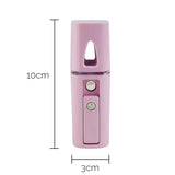 Nano Mist Sprayer Lash Extensions Pink NZ