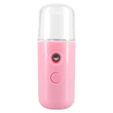 Nano Mister For Lash Extensions Mist Sprayer Pink NZ