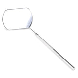 Rectangle Large Mirror for Eyelash Extension Lash Techs Silver NZ