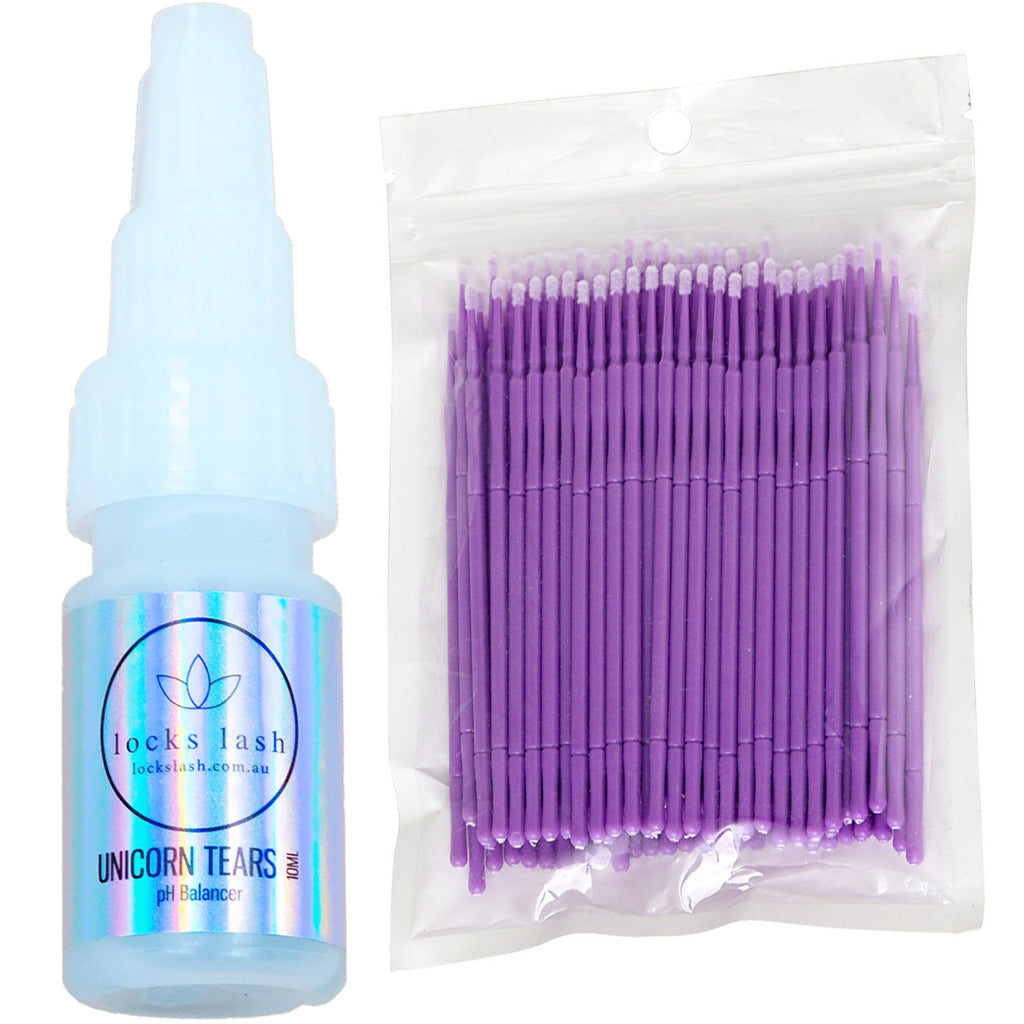 Unicorn Tears pH Balancer By Locks Lash Lash Pro NZ