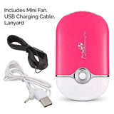 USB Compact Fan for Lash Extension Tools NZ