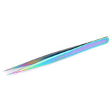 Vetus MCS-12 Lash Extension Tweezer Rainbow NZ
