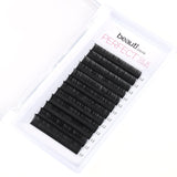 Classic Individual Eyelash Extension Lash Trays Single Length C Curl NZ