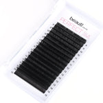 Classic Volume Mixed Length Tray Eyelash Extensions C Curl NZ