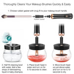Clean Makeup Brushes At Home With Dish Soap NZ